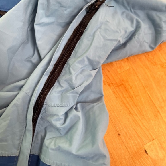 Farwest Anorak Jacket Medium Blue - Picture 6 of 8